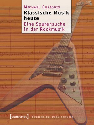 cover image of Klassische Musik heute